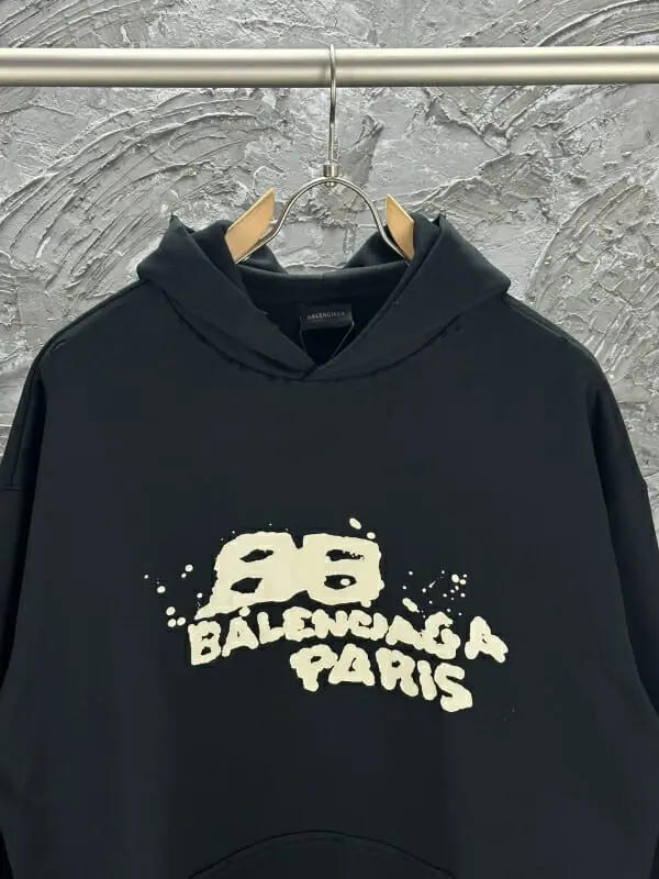 balenciaga sweatshirt manches longues pour unisexe s_1266a5b3